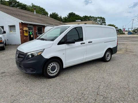 2016 Mercedes-Benz Metris for sale at J.W.P. Sales in Worcester MA