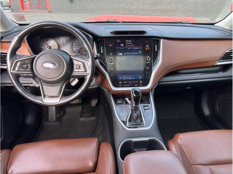 2020 Subaru Outback Touring