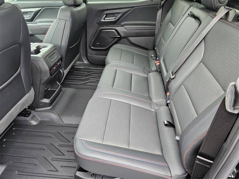 2024 Chevrolet Silverado EV RST