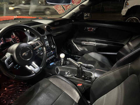 2016 Ford Mustang GT Premium