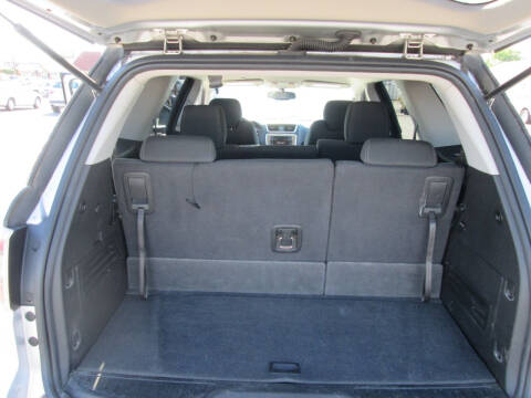 2013 GMC Acadia SLE-1