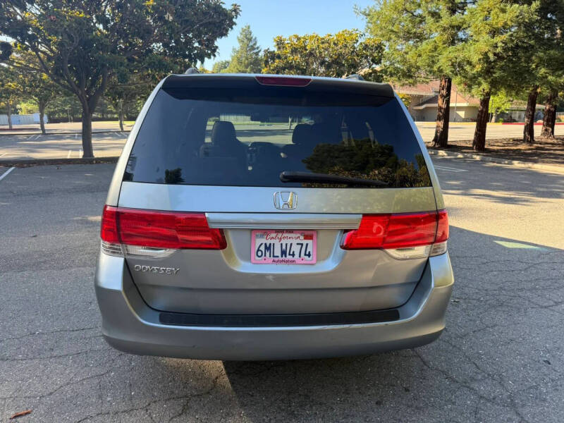 2010 Honda Odyssey EX