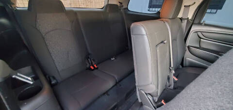 2016 GMC Acadia SLE-1