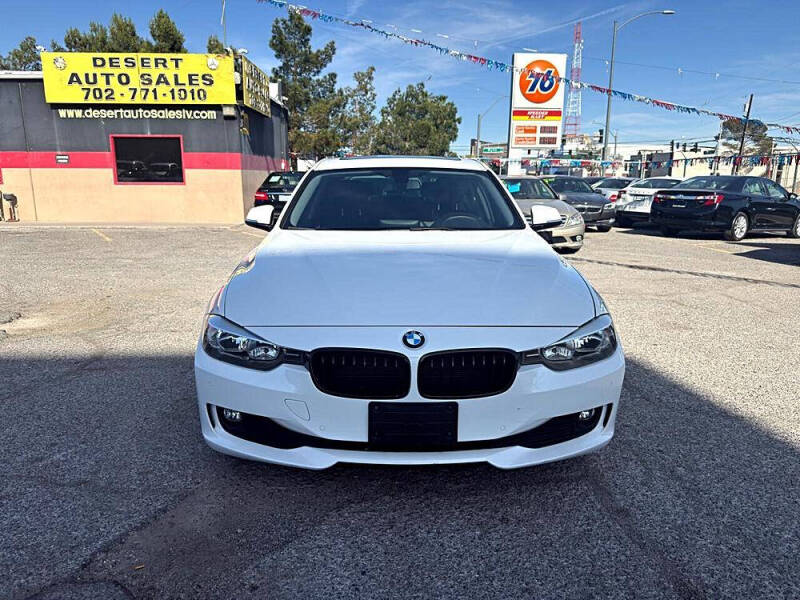2015 BMW 3 Series 320i