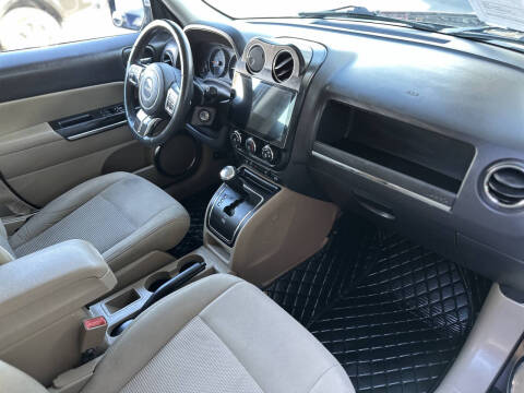 2014 Jeep Patriot Latitude