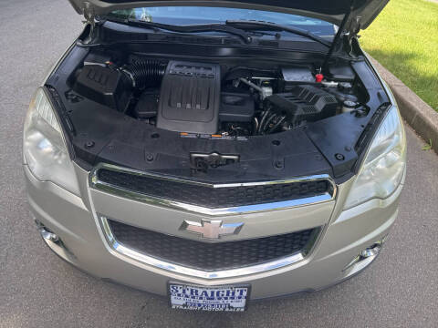 2013 Chevrolet Equinox LT