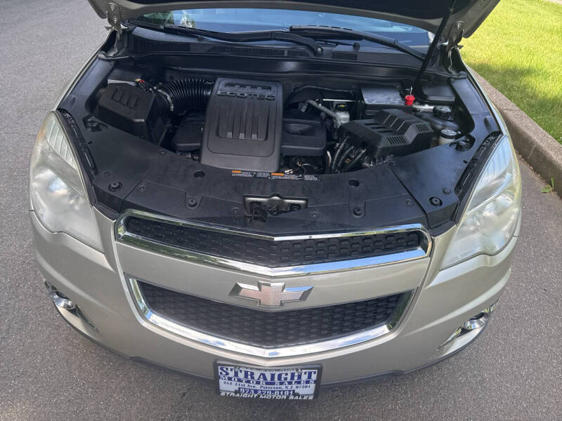 2013 Chevrolet Equinox LT