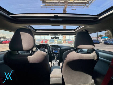 2016 Scion tC