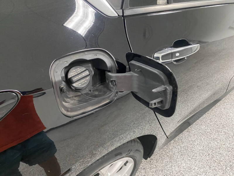 2018 Chevrolet Volt Premier