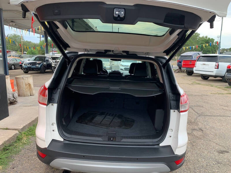 2013 Ford Escape SEL