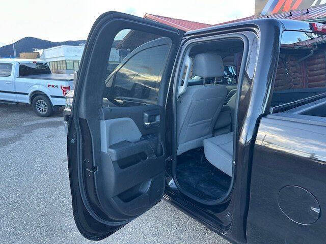 2019 Chevrolet Silverado 2500HD