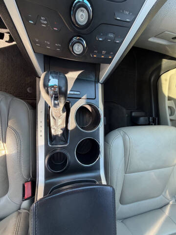 2011 Ford Explorer XLT