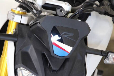 2019 BMW G310 R