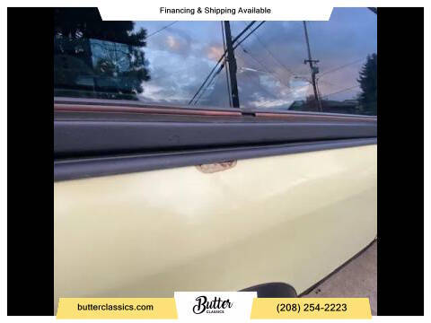 1977 International Scout