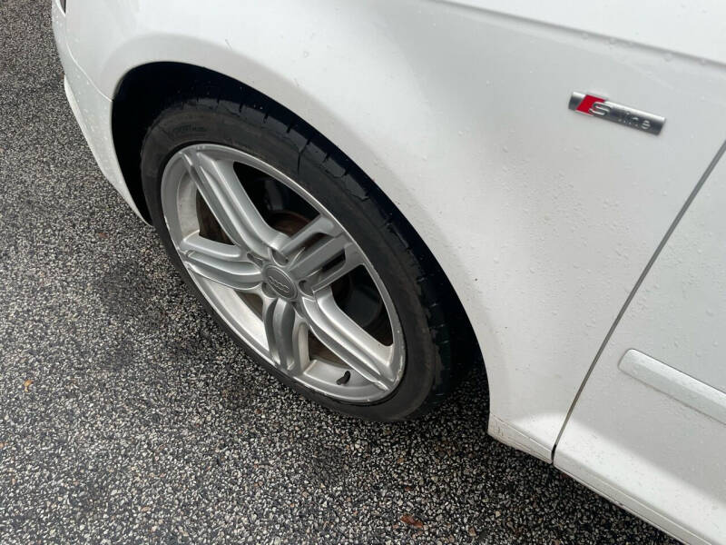 2012 Audi A3 2.0T Premium Plus PZEV