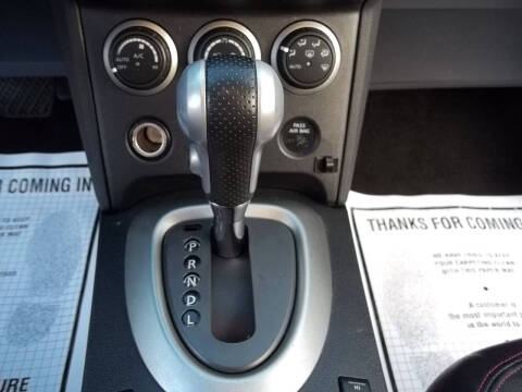 2013 Nissan Rogue SV w/SL Package