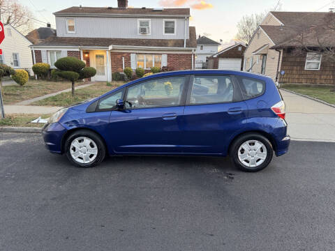 2012 Honda Fit