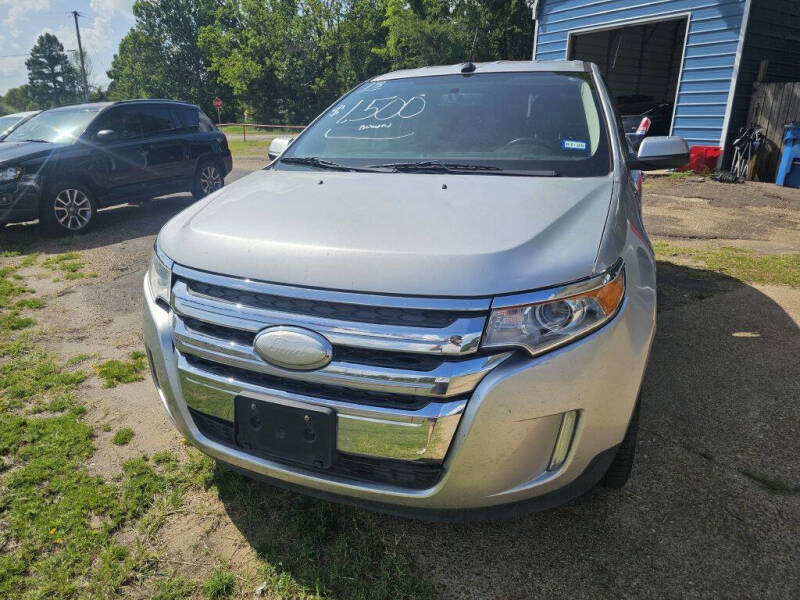 2013 Ford Edge SEL's photo
