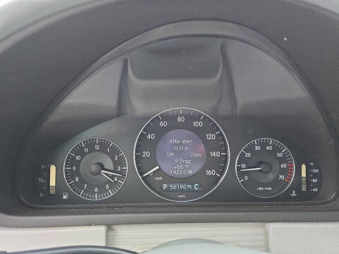 2004 Mercedes-Benz CLK CLK 320