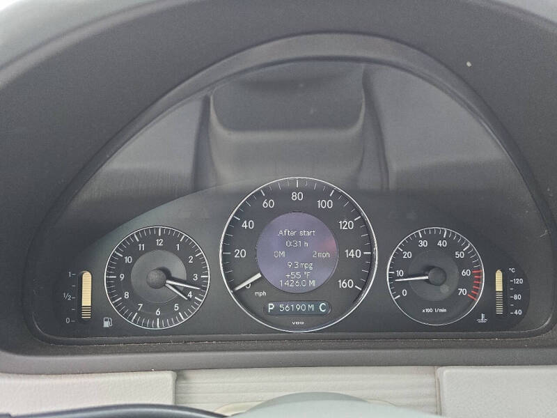 2004 Mercedes-Benz CLK CLK 320