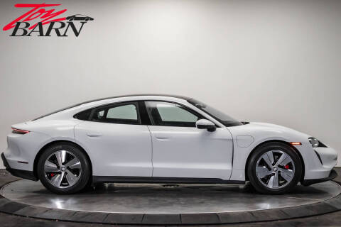 2022 Porsche Taycan 4S