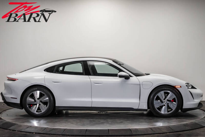 2022 Porsche Taycan 4S