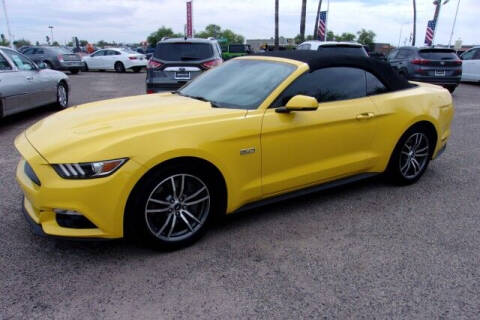2015 Ford Mustang GT Premium