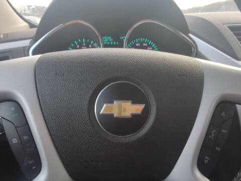 2012 Chevrolet Traverse LT