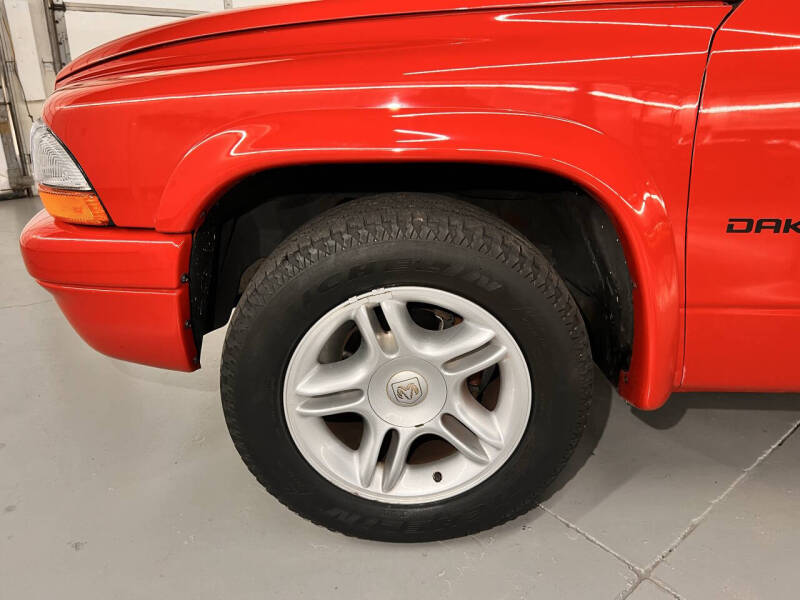 2001 Dodge Dakota Sport
