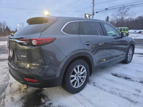 2018 Mazda CX-9 Touring