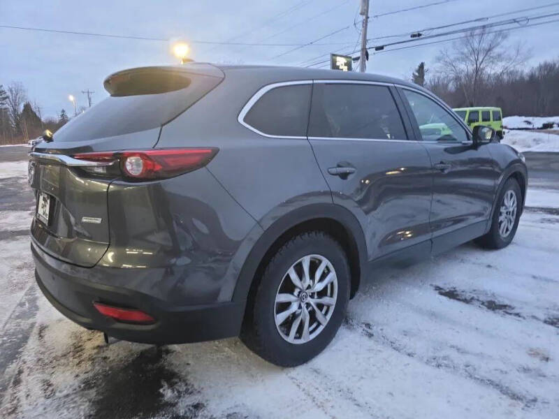 2018 Mazda CX-9 Touring
