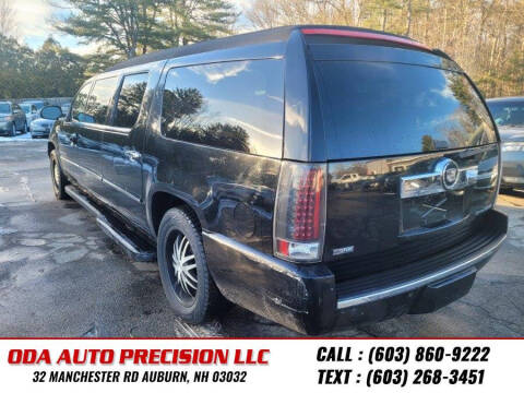 2009 Cadillac Escalade ESV