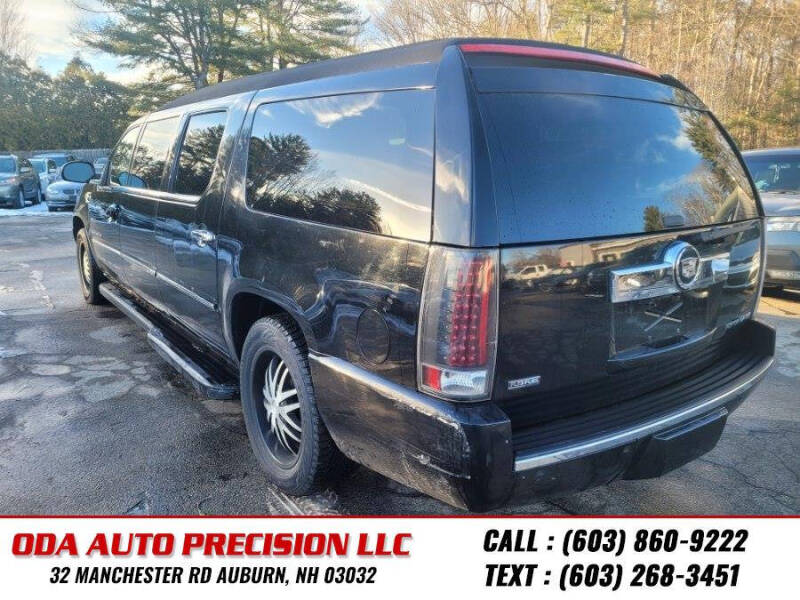 2009 Cadillac Escalade ESV