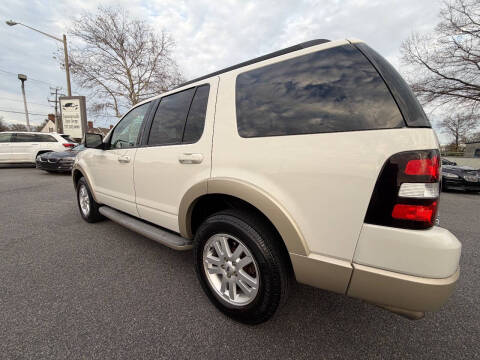 2010 Ford Explorer Eddie Bauer