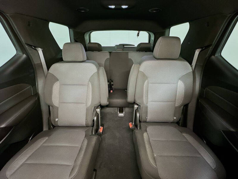 2022 Chevrolet Traverse LT