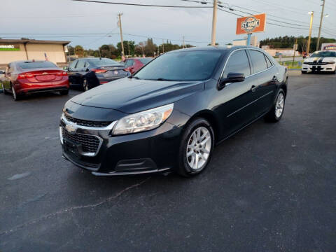 2014 Chevrolet Malibu for sale at St Marc Auto Sales in Fort Pierce FL