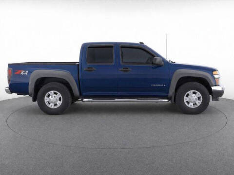 2005 Chevrolet Colorado