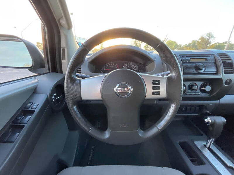 2013 Nissan Xterra X