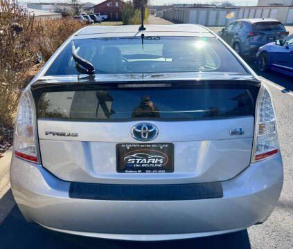 2010 Toyota Prius II