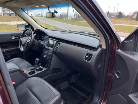 2018 Ford Flex SEL
