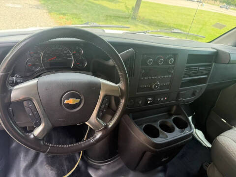 2017 Chevrolet Express 3500