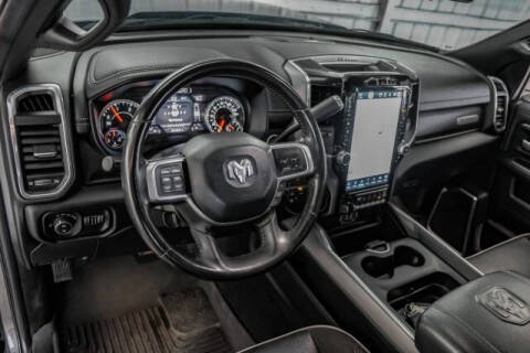 2022 RAM 3500 Laramie