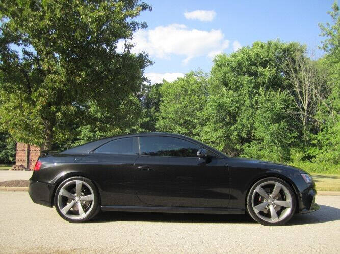 2014 Audi RS 5 quattro