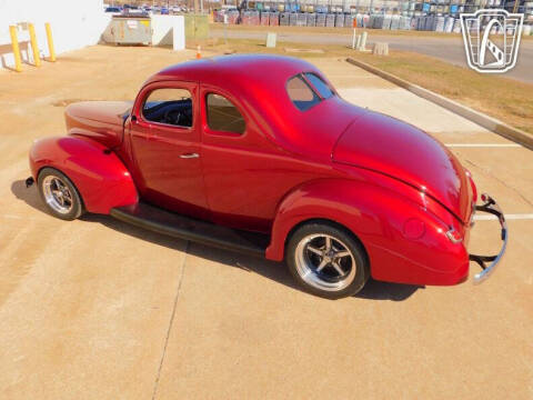 1940 Ford Deluxe