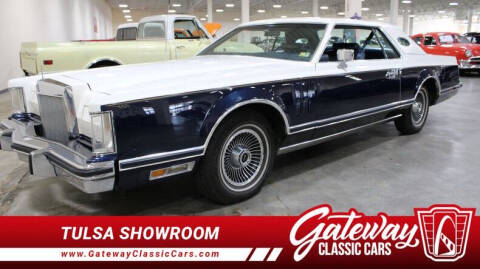 1979 Lincoln Continental