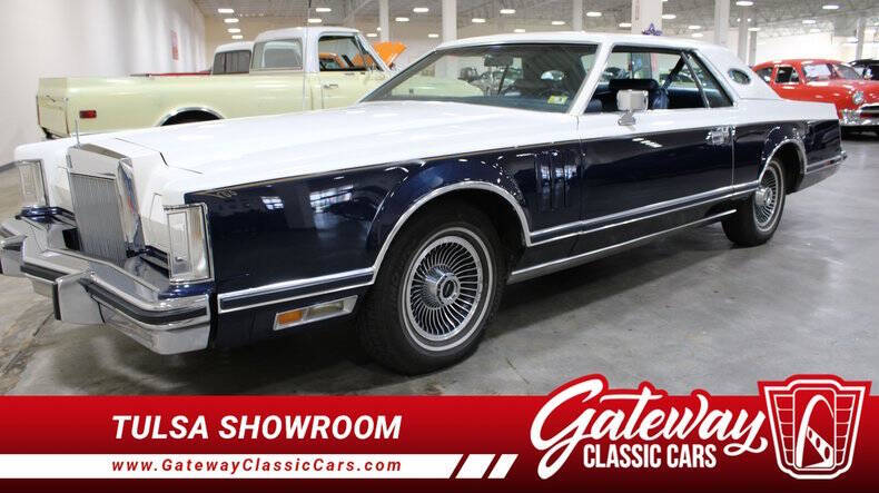 1979 Lincoln Continental