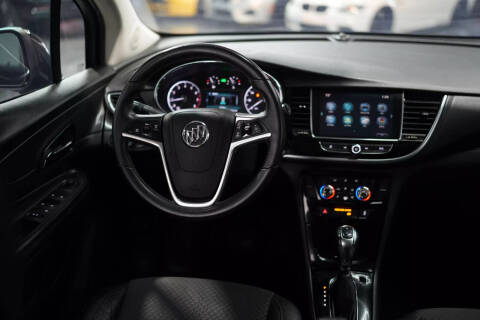 2017 Buick Encore Preferred II