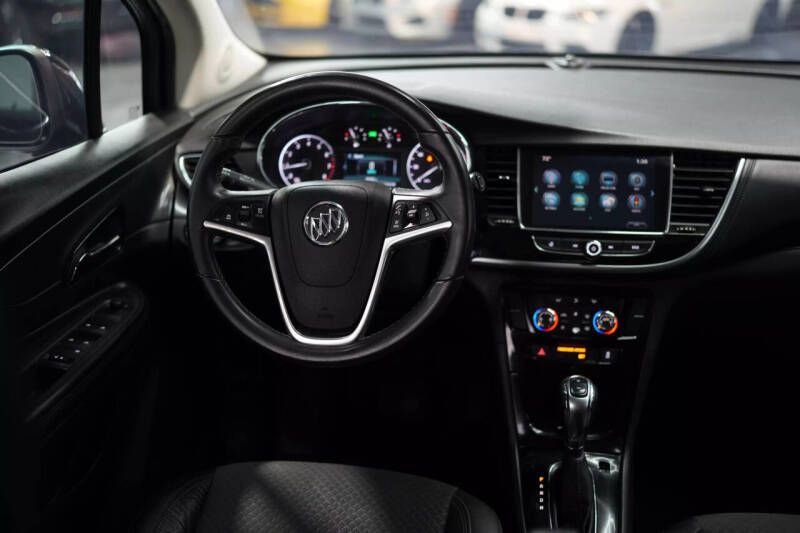 2017 Buick Encore Preferred II