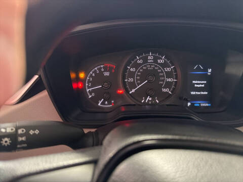 2022 Toyota Corolla L