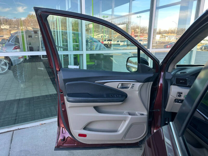 2019 Honda Pilot EX-L